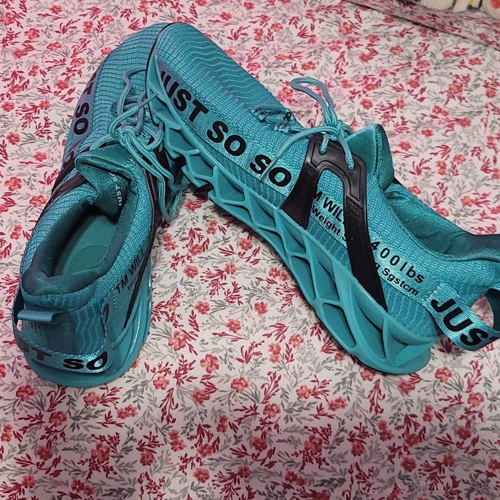 Men's (just so so) shoes